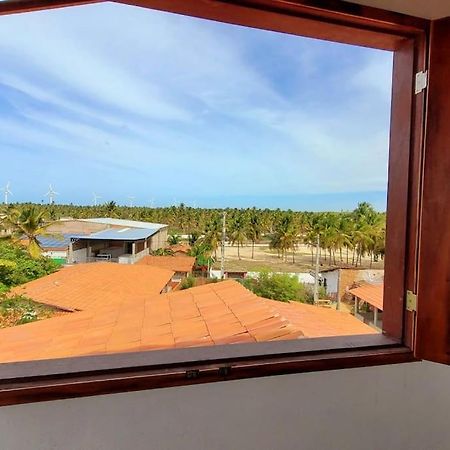 Apartamento Floreal Amontada Ngoại thất bức ảnh