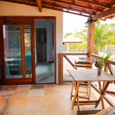 Apartamento Floreal Amontada Ngoại thất bức ảnh