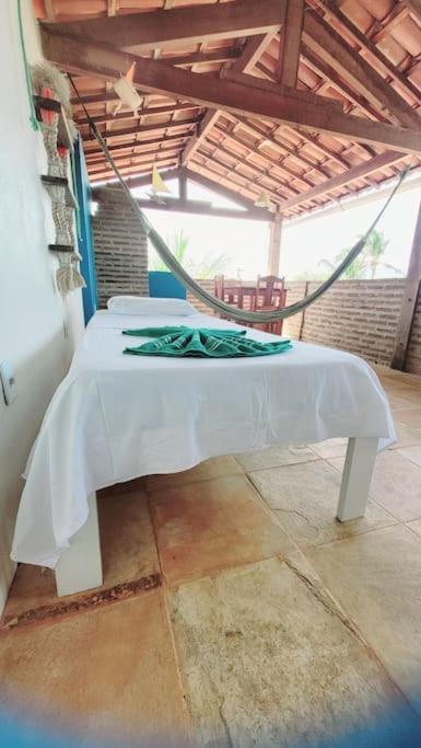 Apartamento Floreal Amontada Ngoại thất bức ảnh