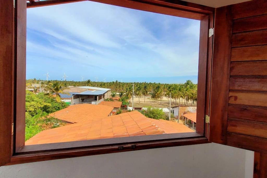 Apartamento Floreal Amontada Ngoại thất bức ảnh