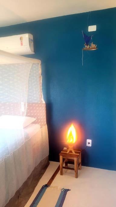 Apartamento Floreal Amontada Ngoại thất bức ảnh