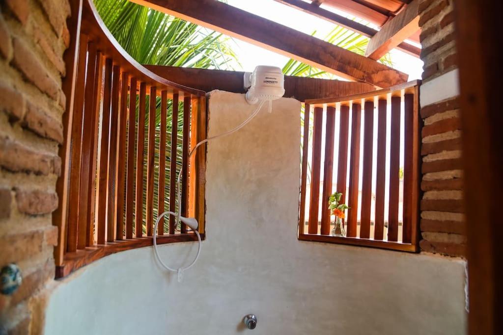 Apartamento Floreal Amontada Ngoại thất bức ảnh