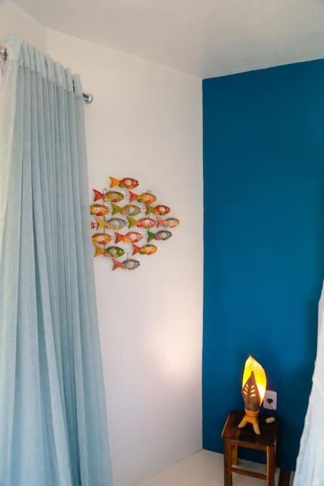 Apartamento Floreal Amontada Ngoại thất bức ảnh