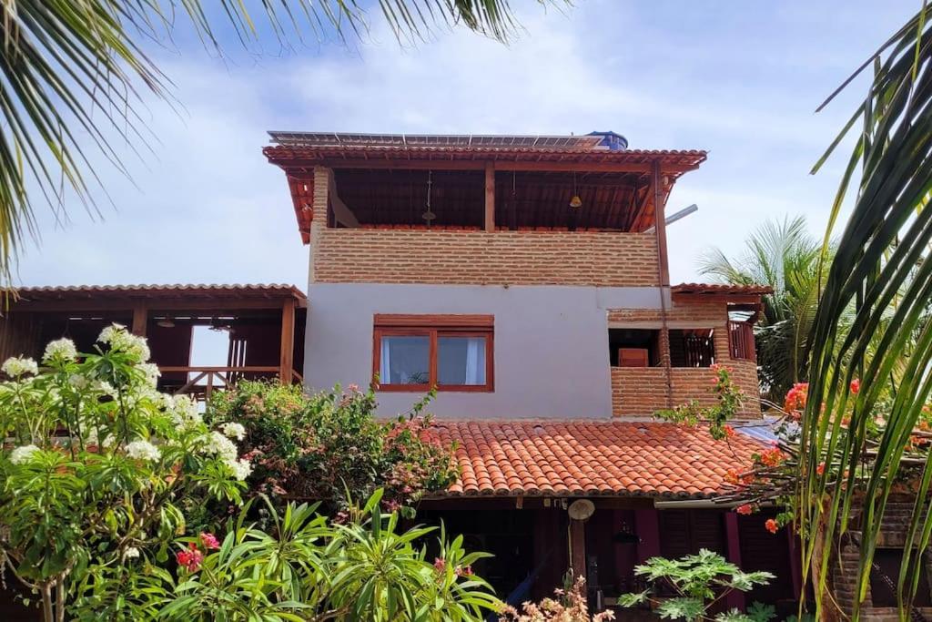 Apartamento Floreal Amontada Ngoại thất bức ảnh