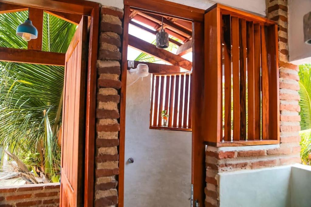 Apartamento Floreal Amontada Ngoại thất bức ảnh