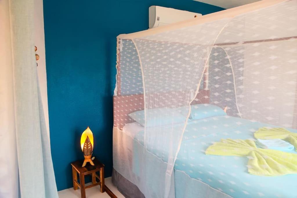 Apartamento Floreal Amontada Ngoại thất bức ảnh