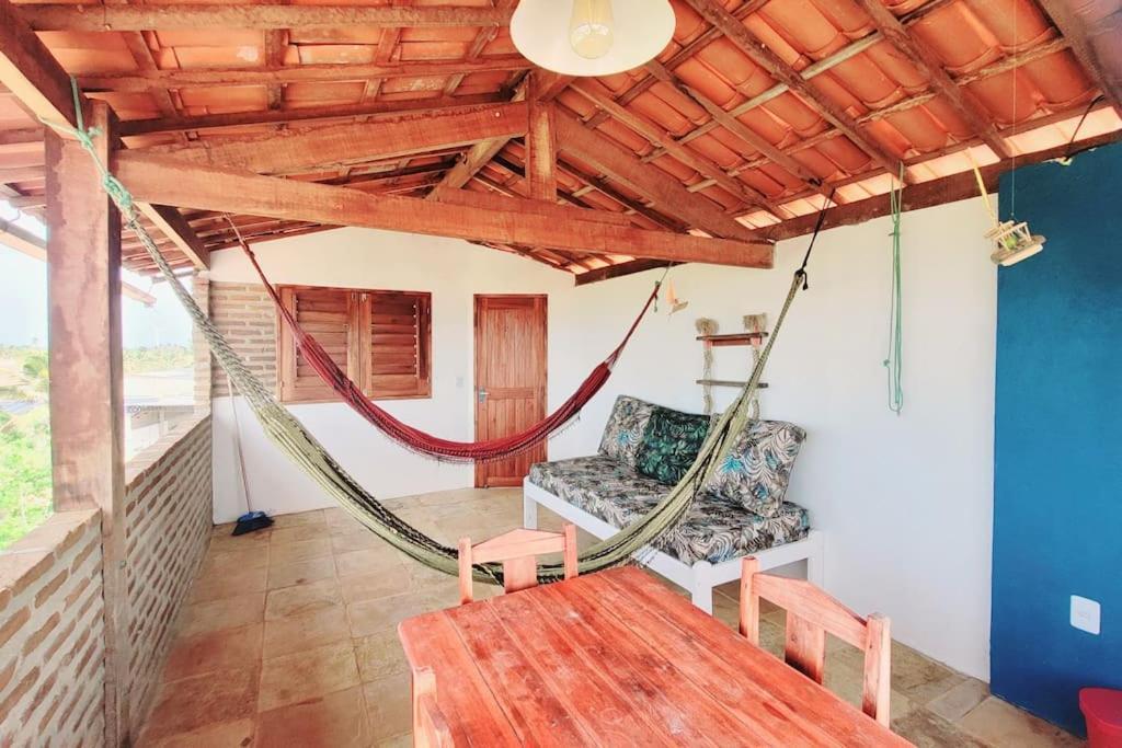 Apartamento Floreal Amontada Ngoại thất bức ảnh