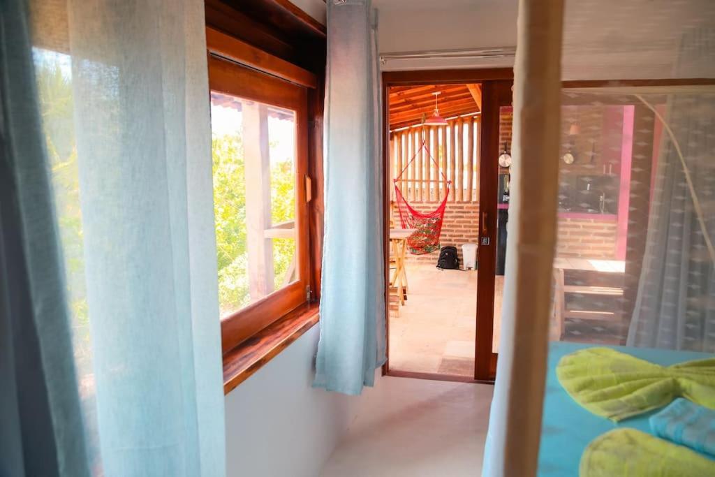 Apartamento Floreal Amontada Ngoại thất bức ảnh